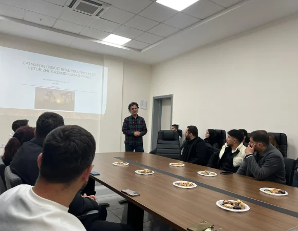Acentalara Proje Tanıtımı Yapıldı